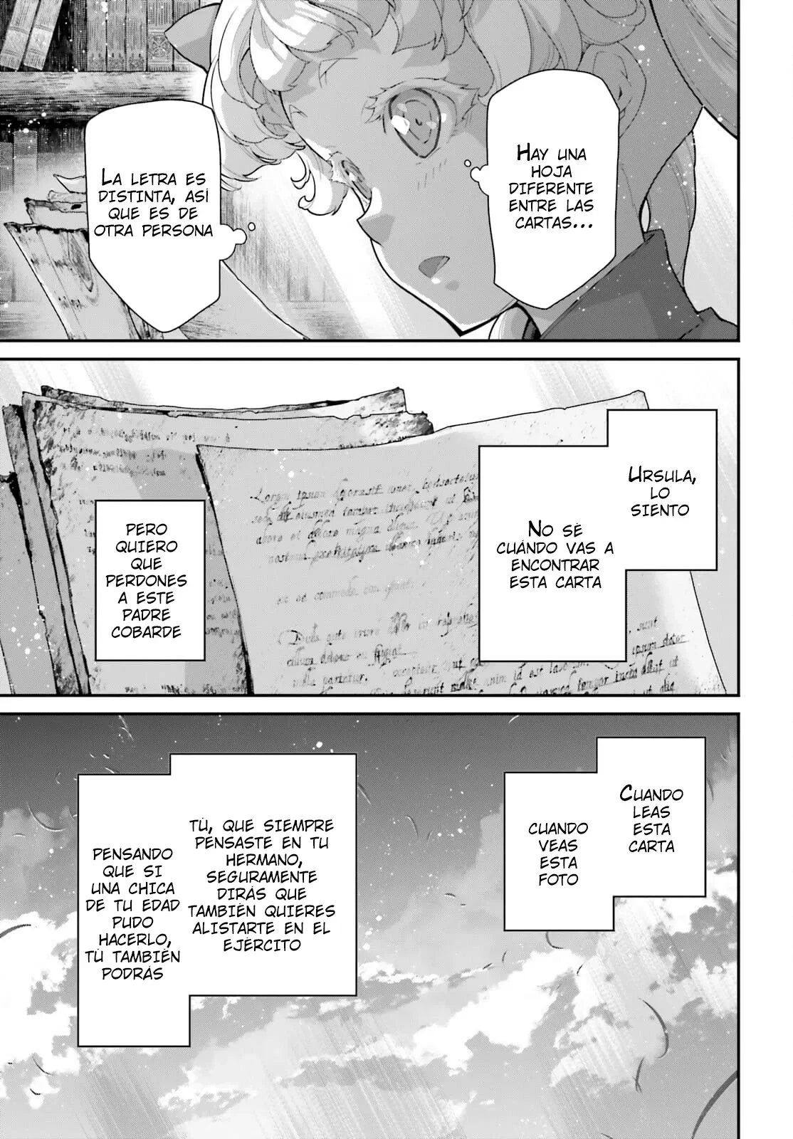Youjo Senki Capítulo 105 - Página 15