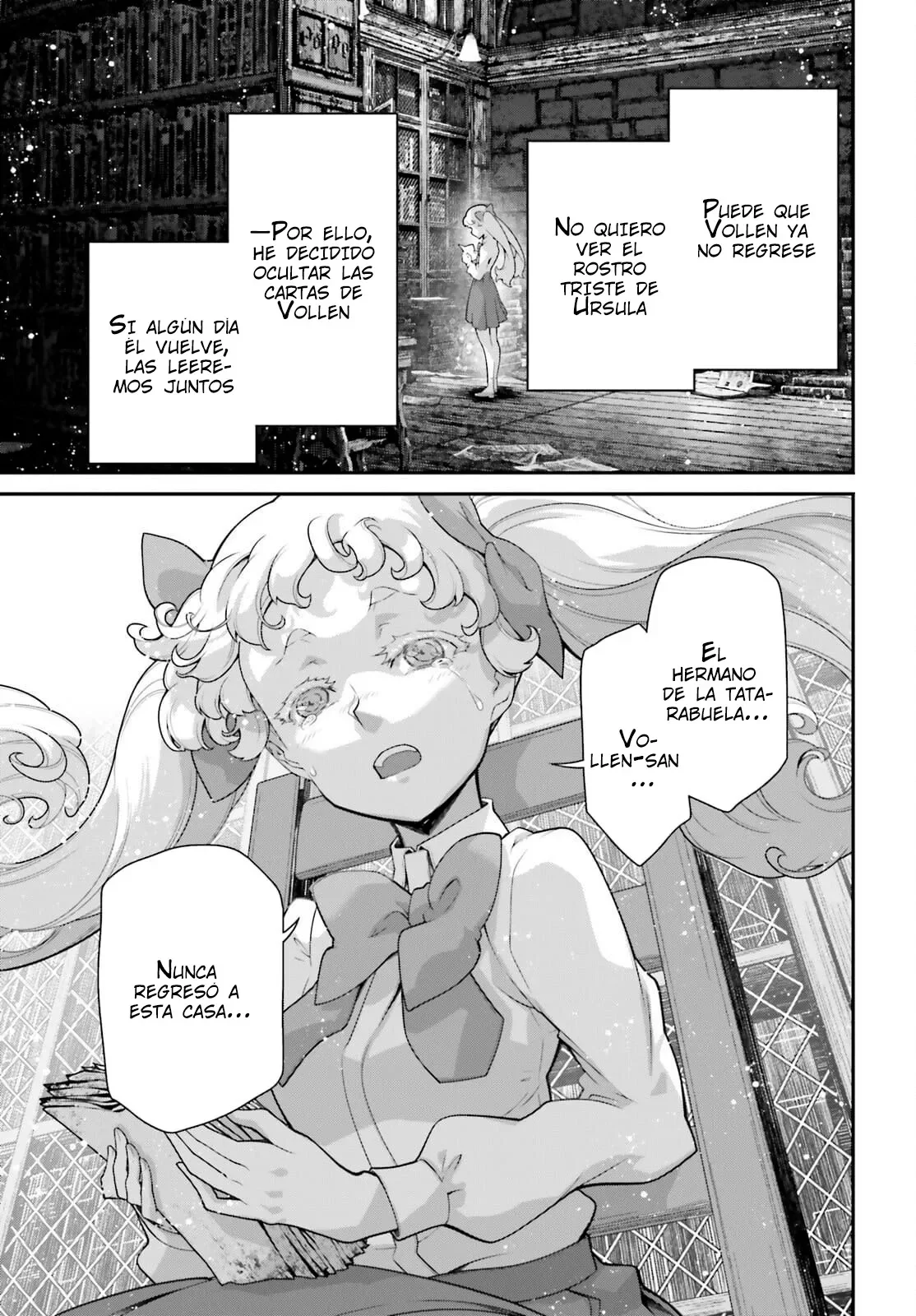 Youjo Senki Capítulo 105 - Página 17