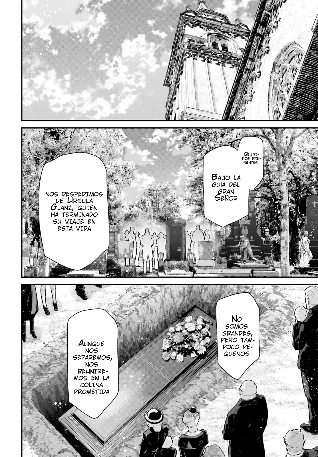 Youjo Senki Capítulo 105 - Página 20