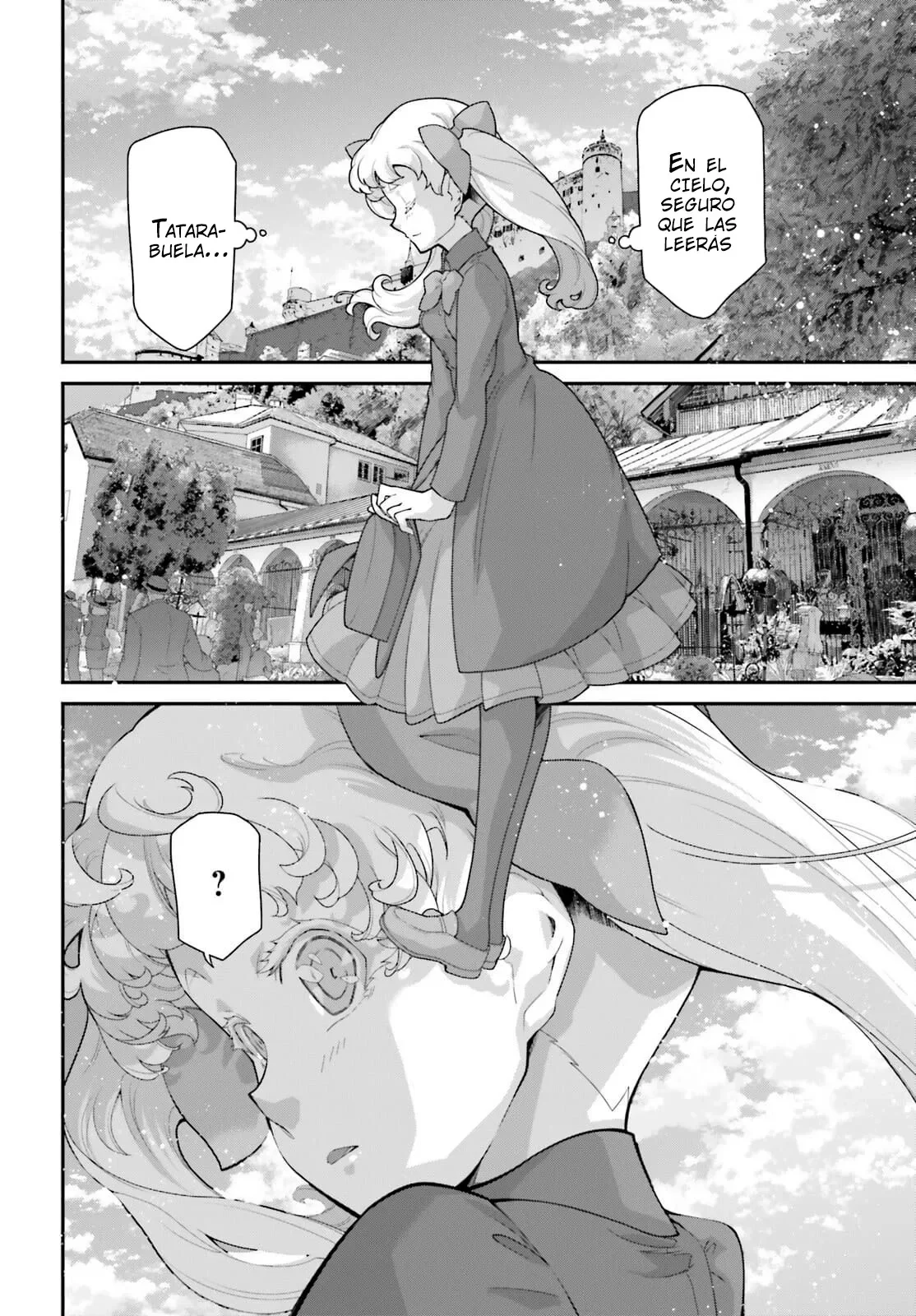 Youjo Senki Capítulo 105 - Página 22