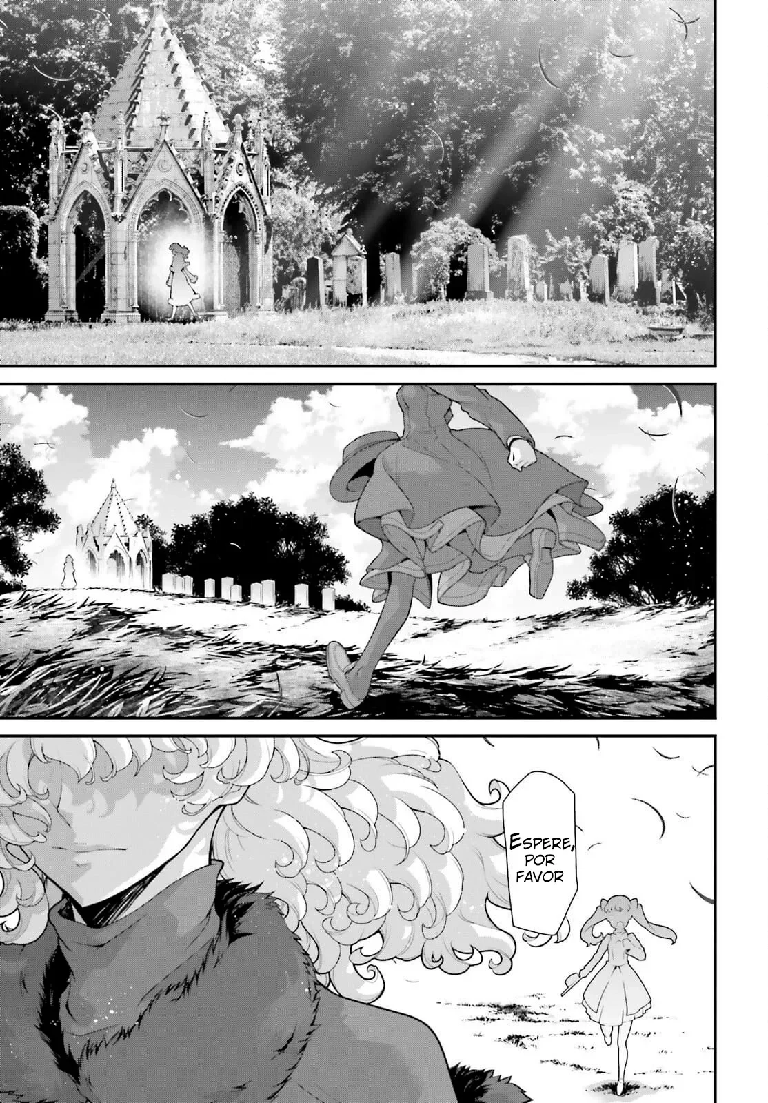 Youjo Senki Capítulo 105 - Página 23