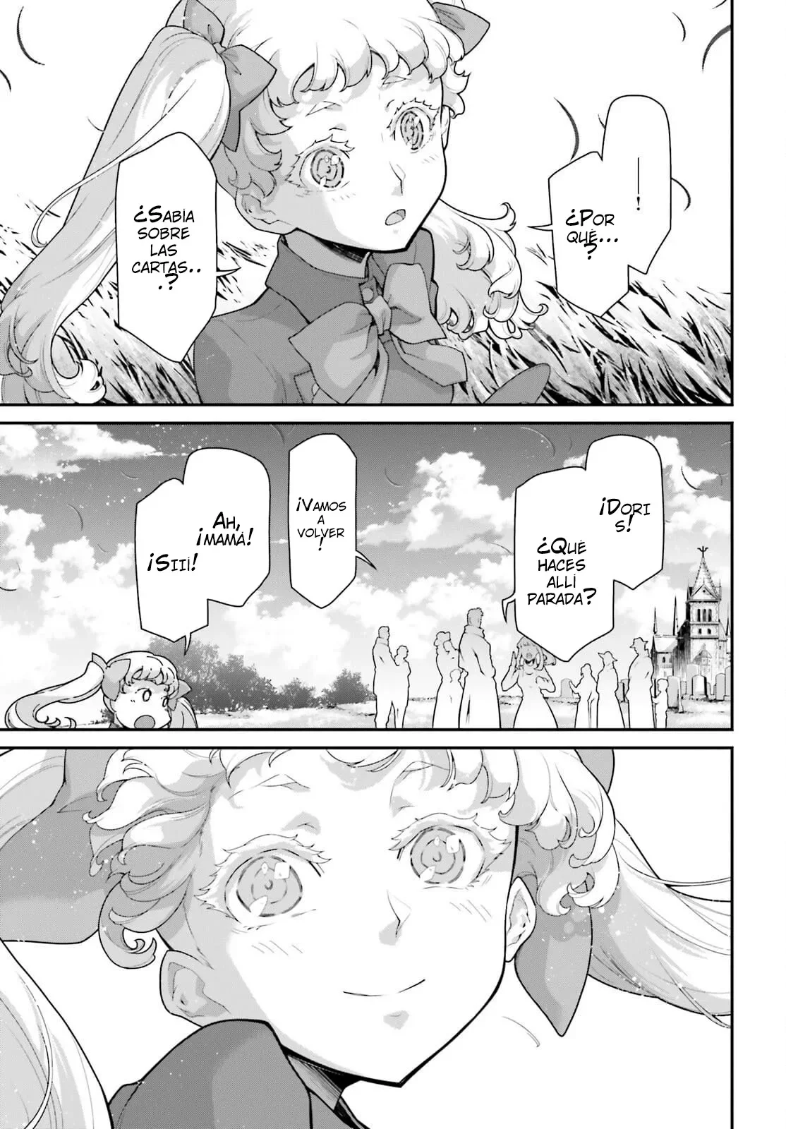 Youjo Senki Capítulo 105 - Página 27