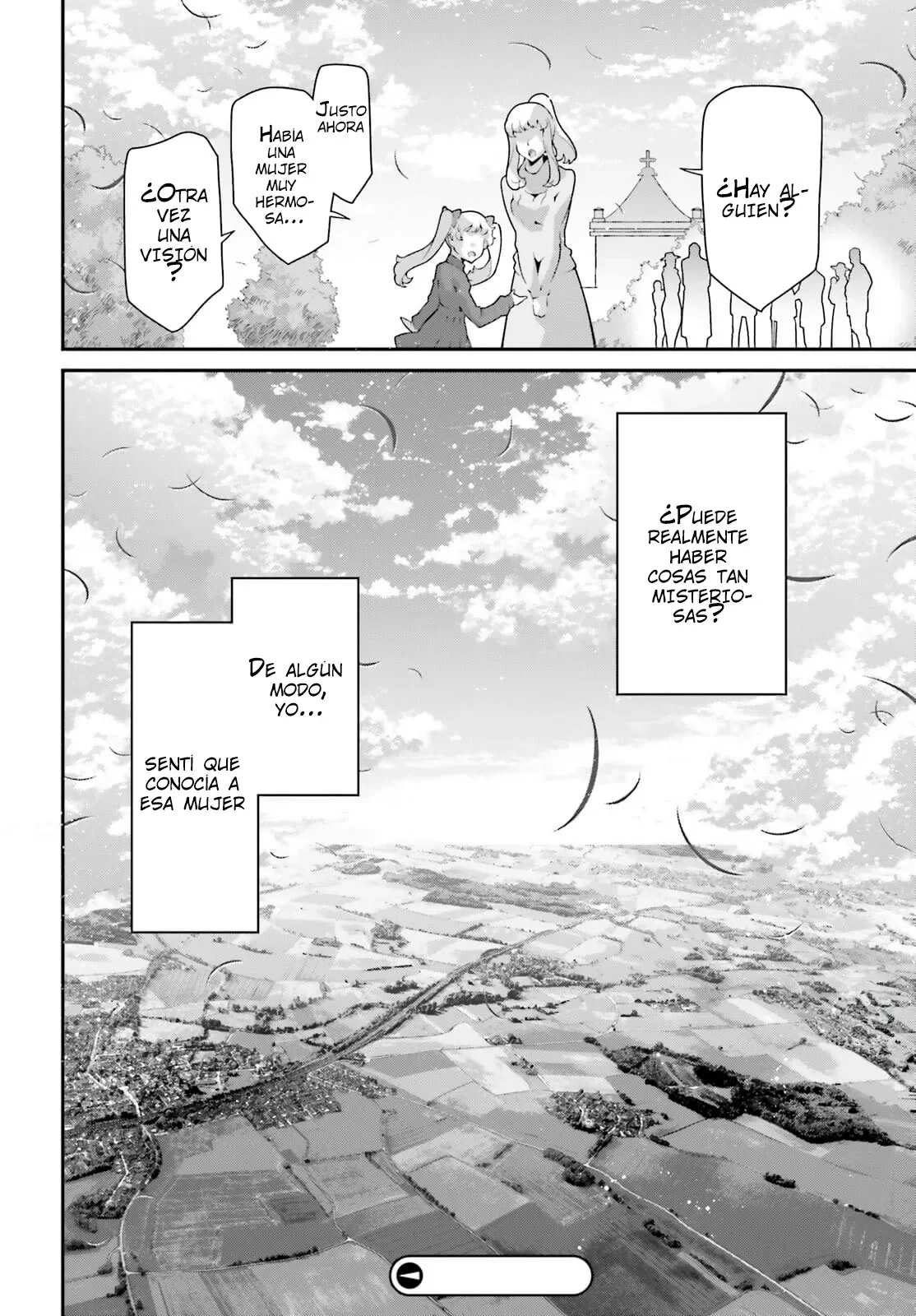 Youjo Senki Capítulo 105 - Página 29