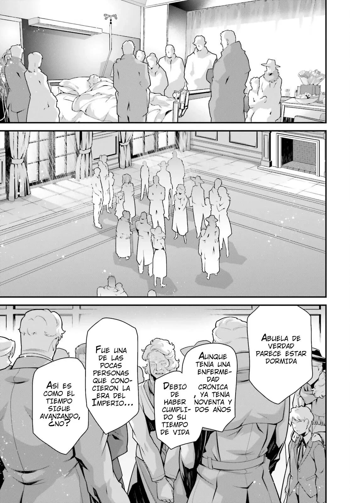 Youjo Senki Capítulo 105 - Página 4