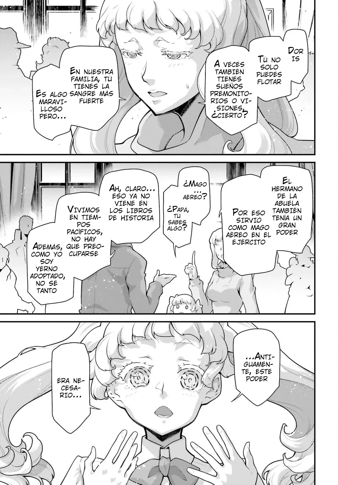 Youjo Senki Capítulo 105 - Página 5