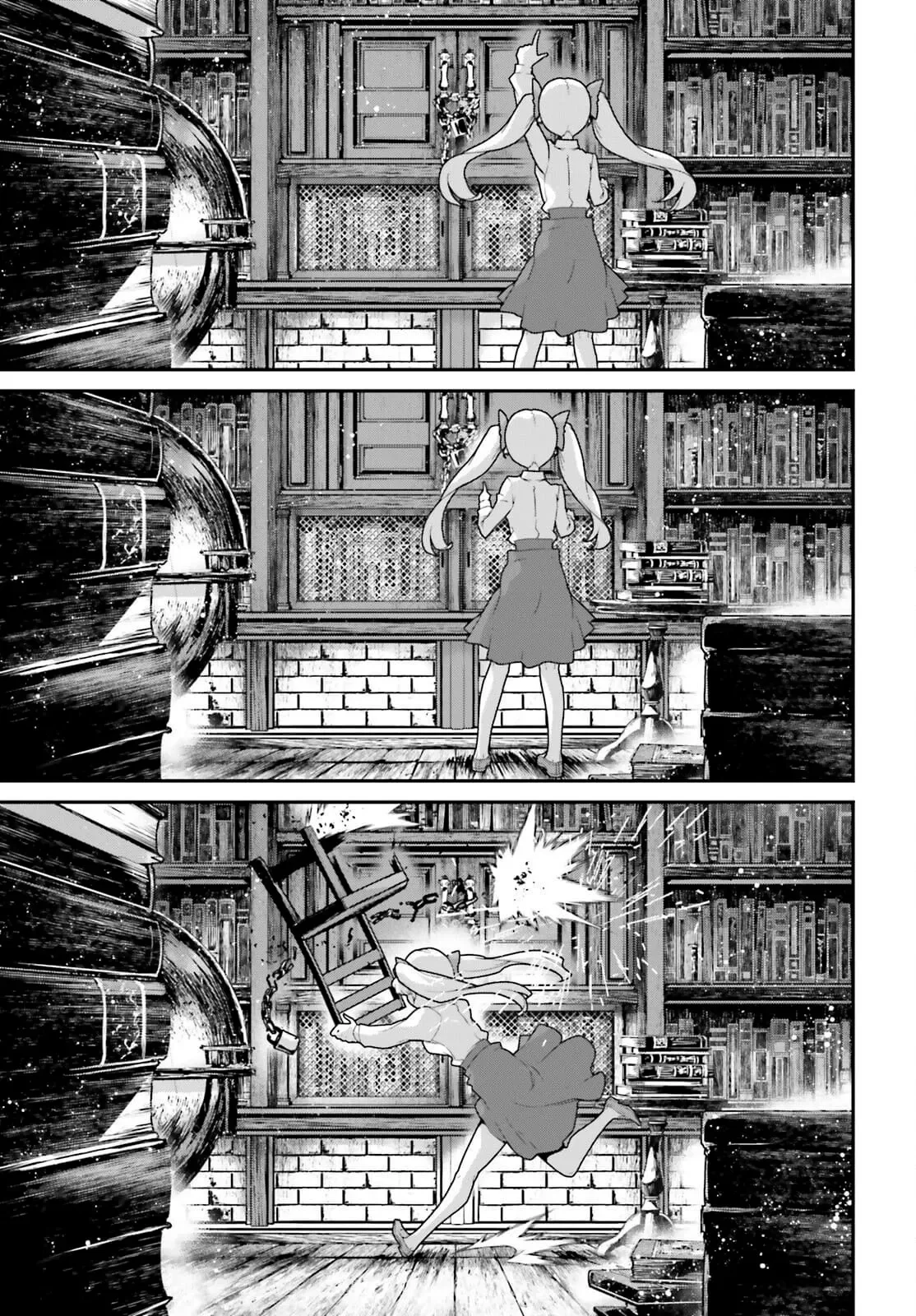 Youjo Senki Capítulo 105 - Página 9