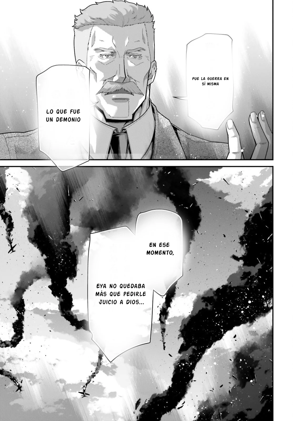 Youjo Senki Capítulo 106 - Página 11