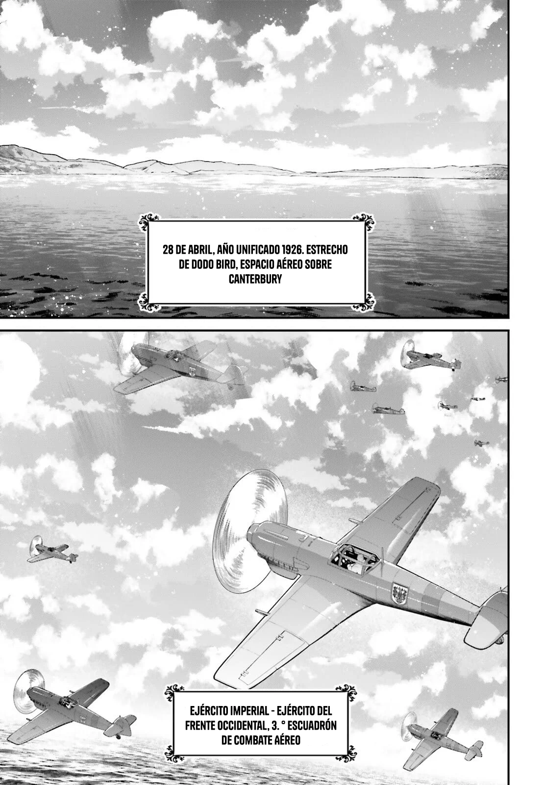 Youjo Senki Capítulo 106 - Página 13