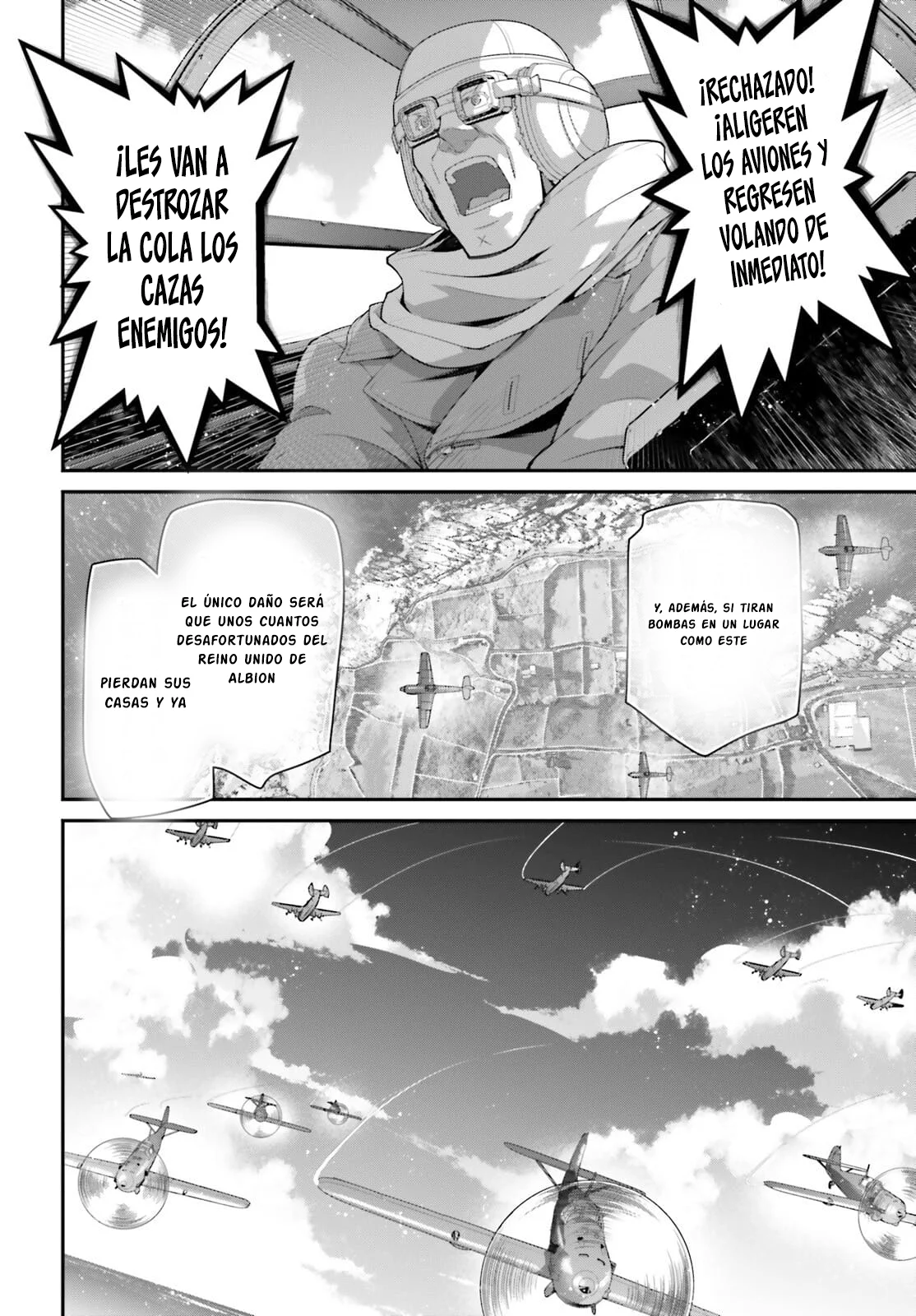 Youjo Senki Capítulo 106 - Página 16