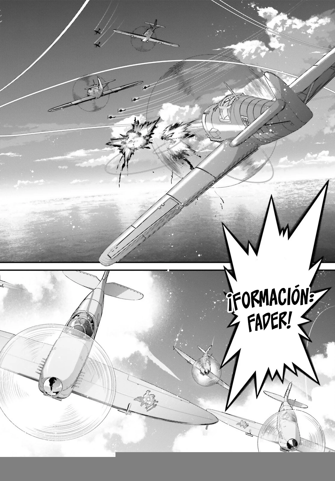 Youjo Senki Capítulo 106 - Página 18