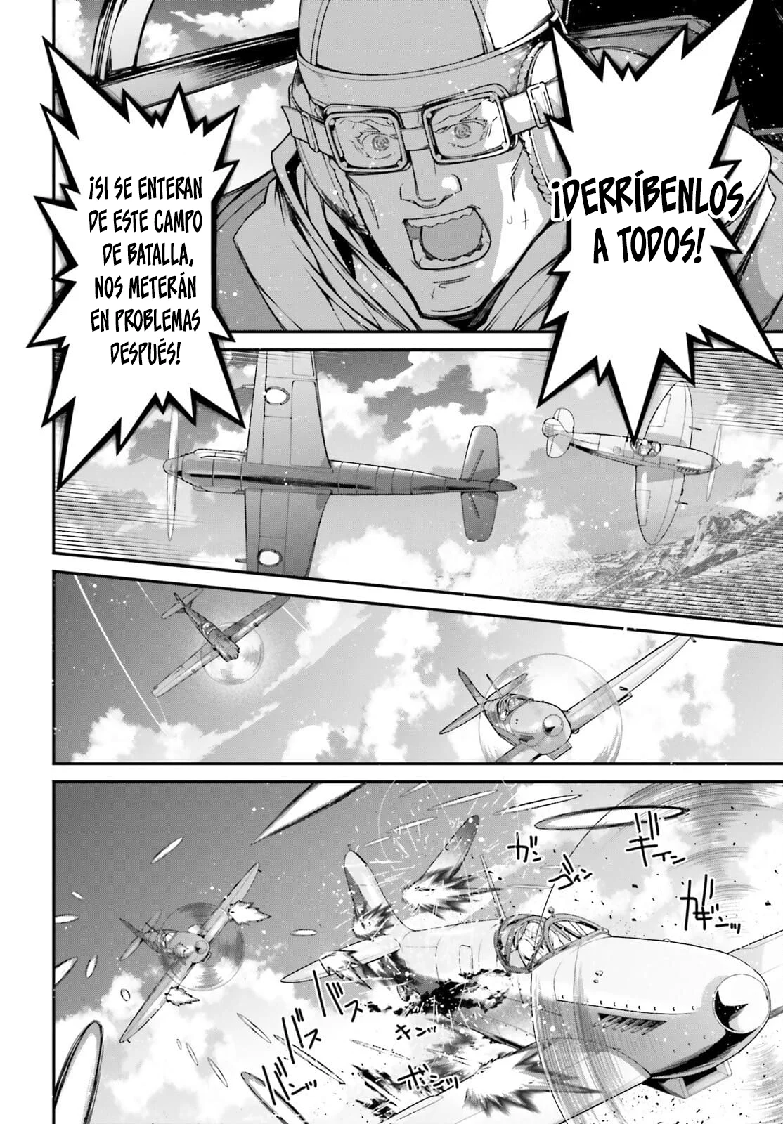 Youjo Senki Capítulo 106 - Página 20