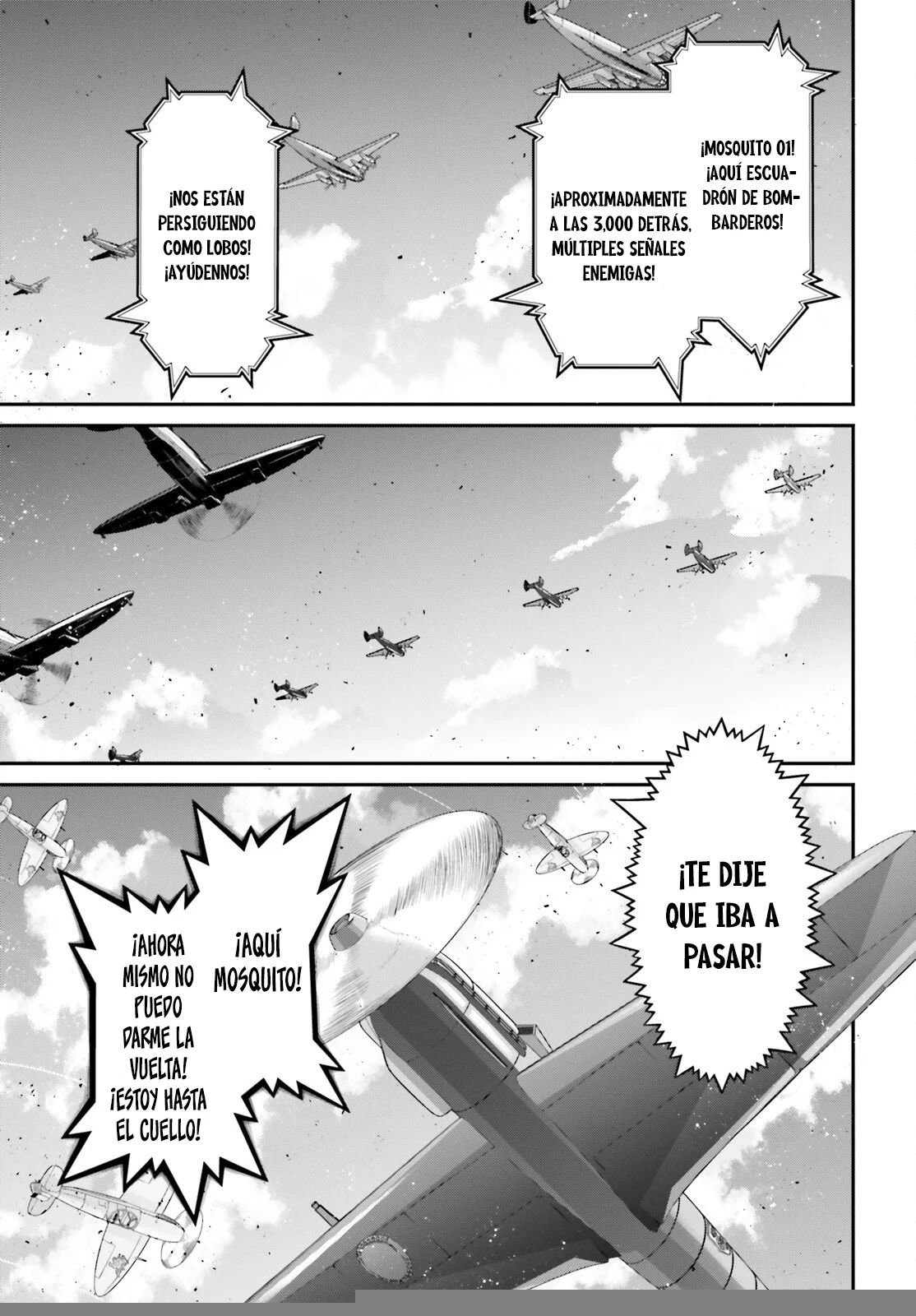 Youjo Senki Capítulo 106 - Página 23