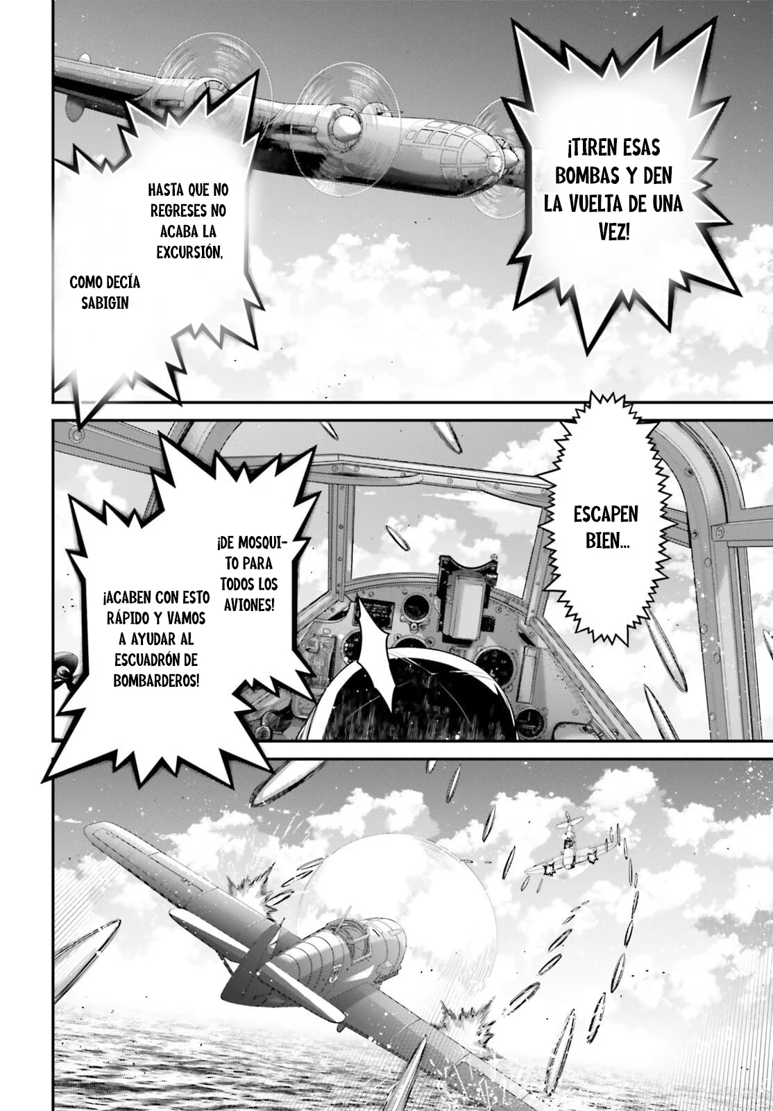 Youjo Senki Capítulo 106 - Página 24