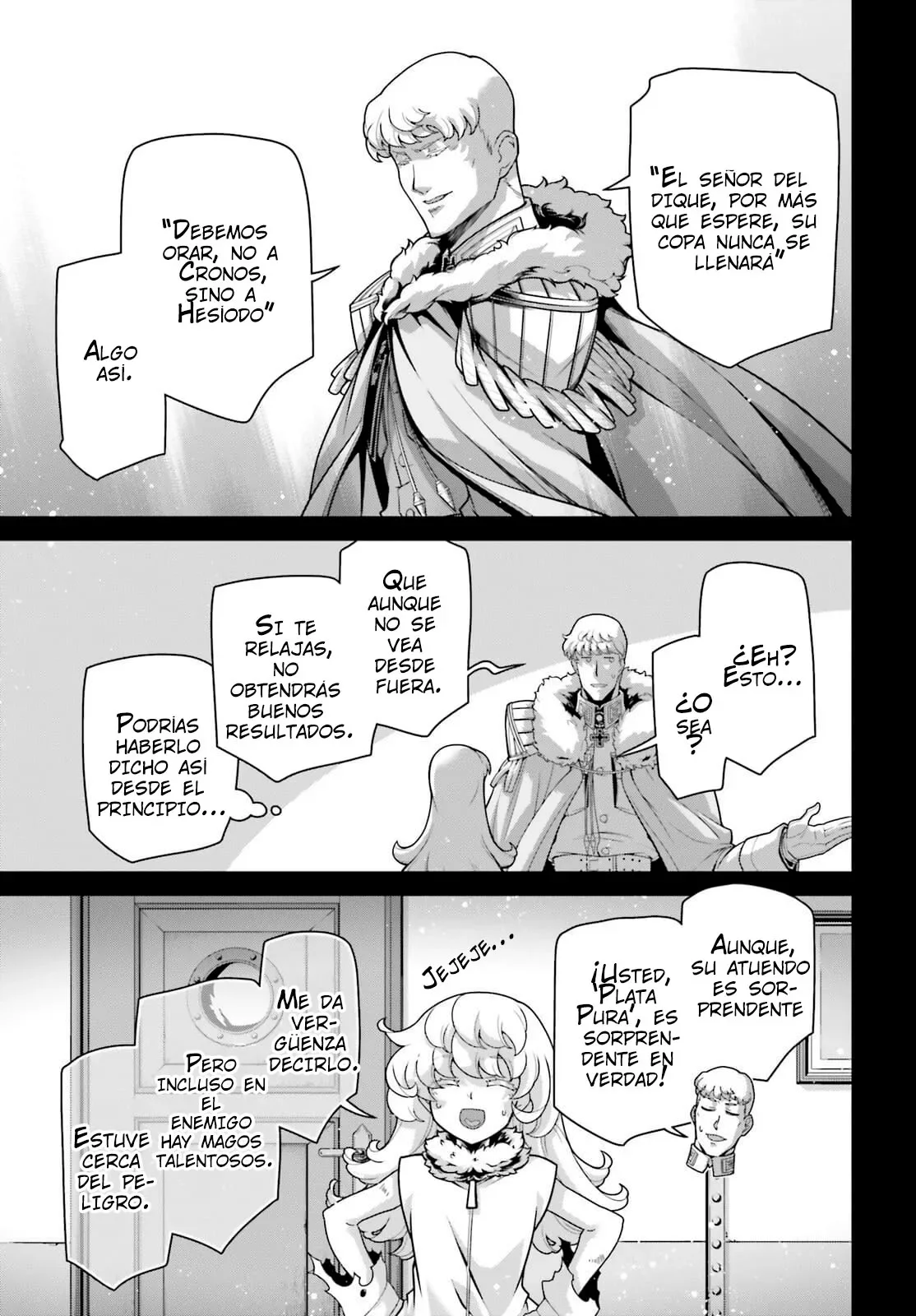 Youjo Senki Capítulo 107 - Página 12
