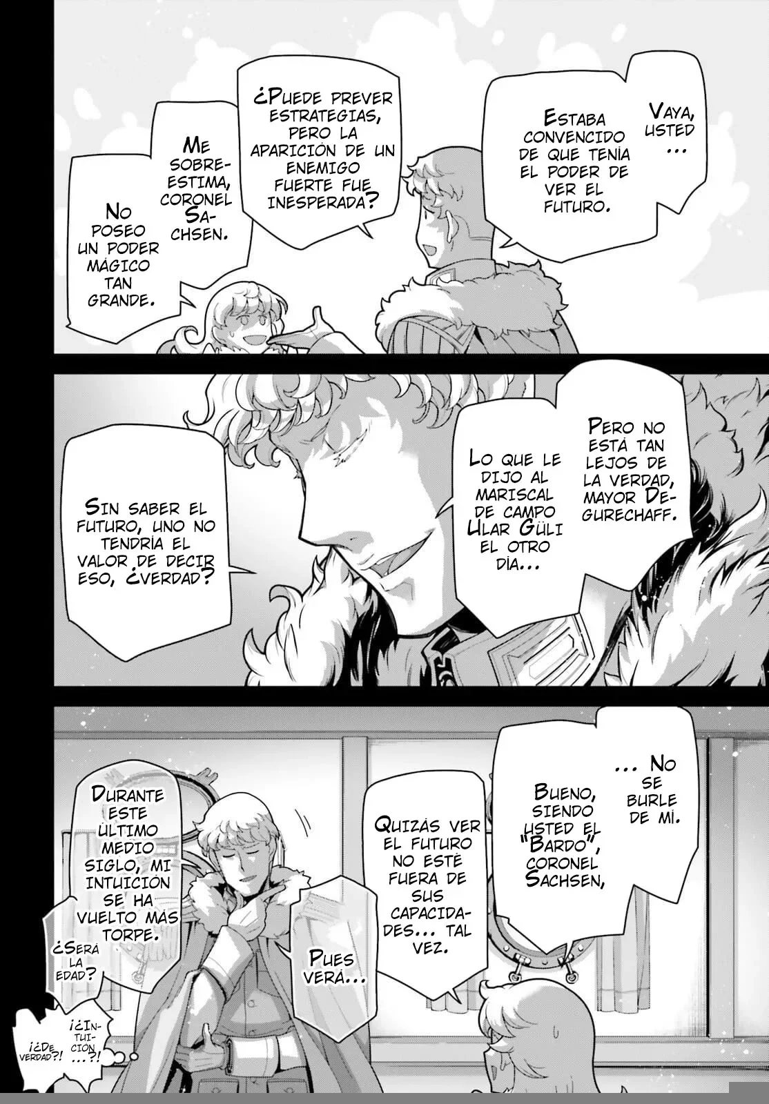 Youjo Senki Capítulo 107 - Página 13