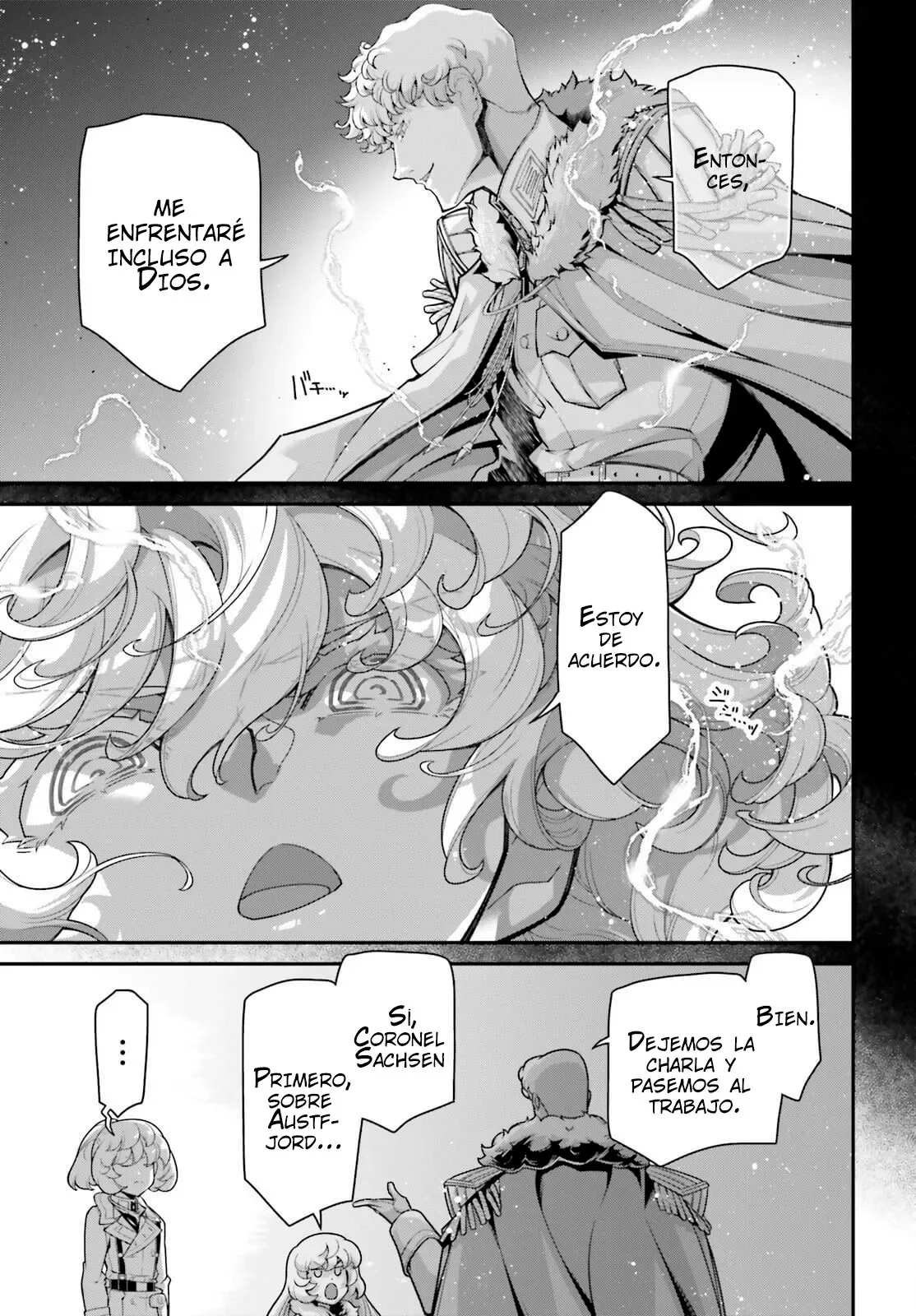Youjo Senki Capítulo 107 - Página 16