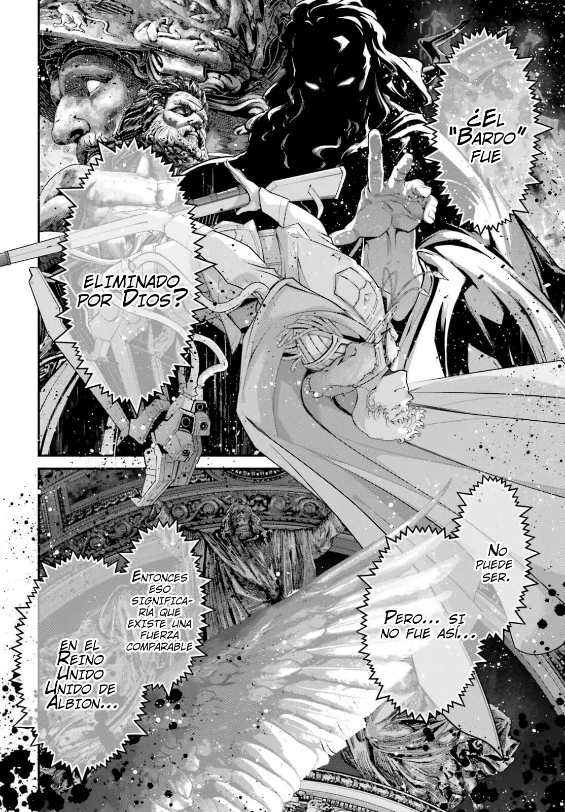 Youjo Senki Capítulo 107 - Página 19