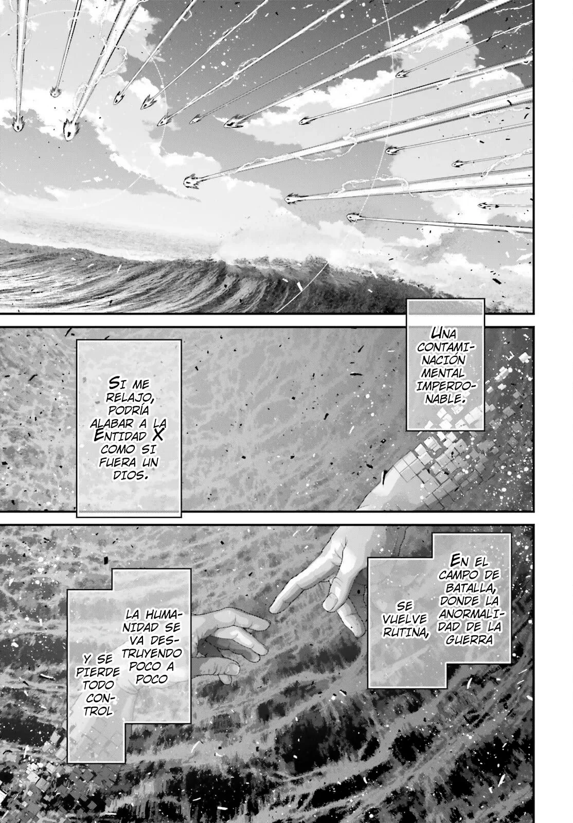 Youjo Senki Capítulo 107 - Página 22