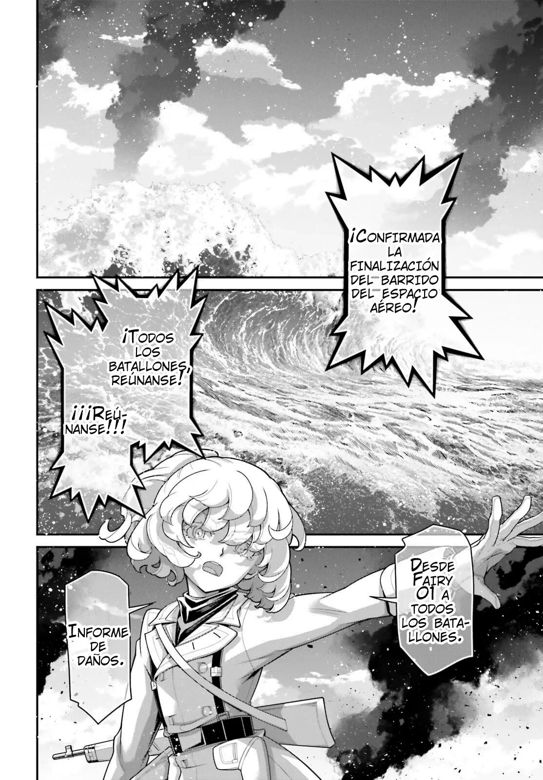 Youjo Senki Capítulo 107 - Página 5