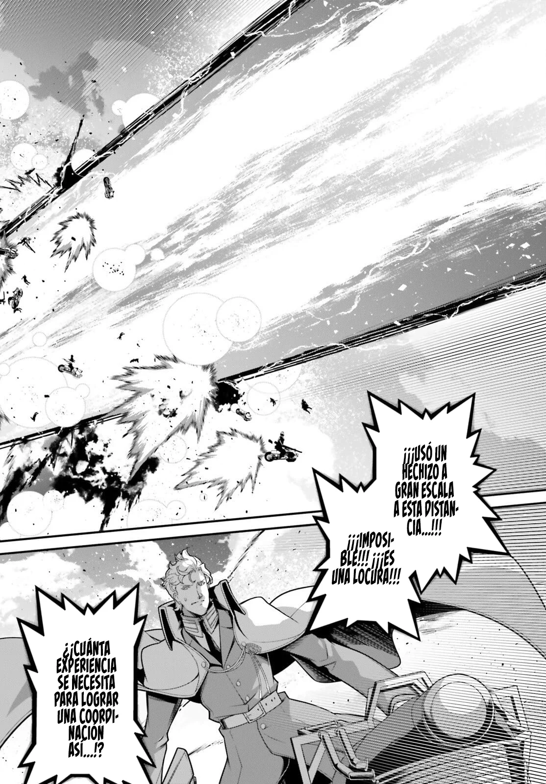 Youjo Senki Capítulo 108 - Página 14