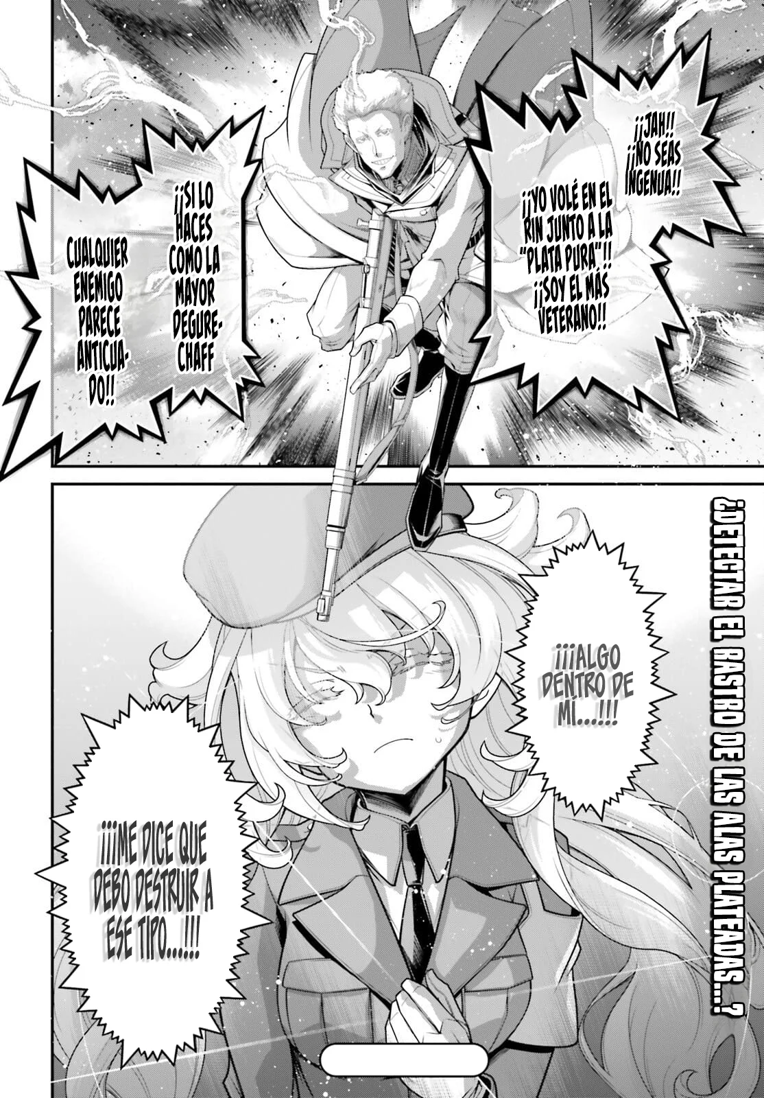 Youjo Senki Capítulo 108 - Página 27