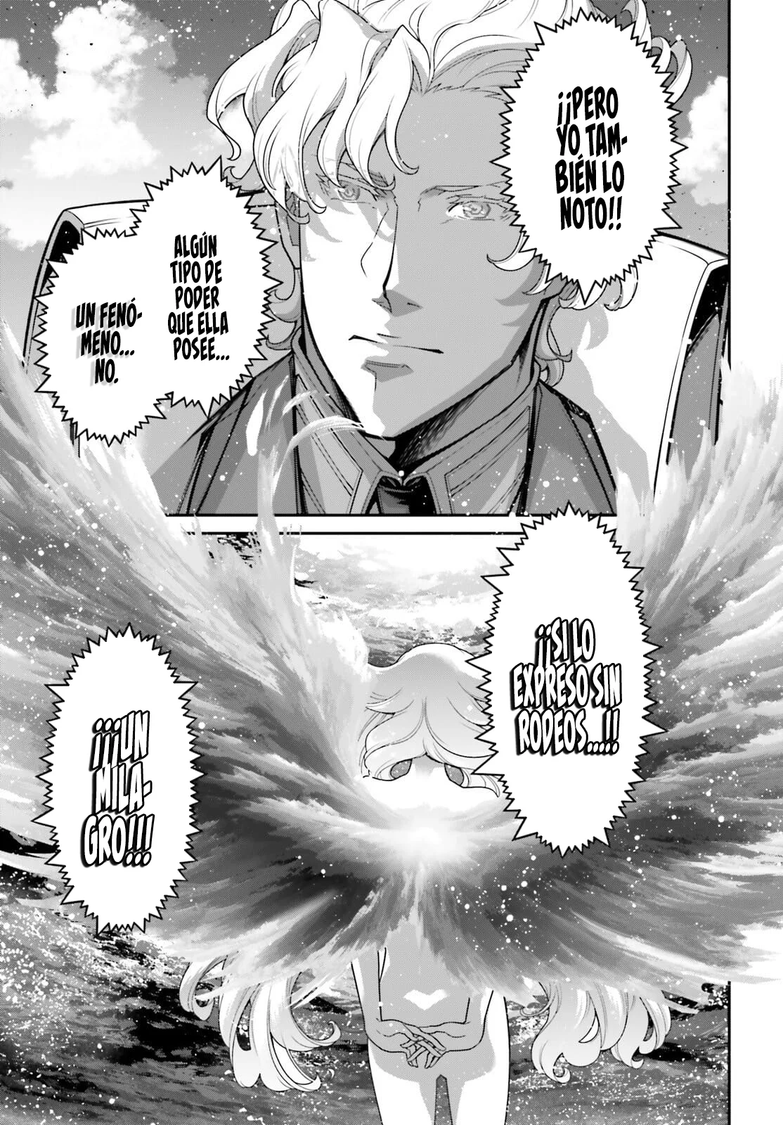 Youjo Senki Capítulo 108 - Página 4