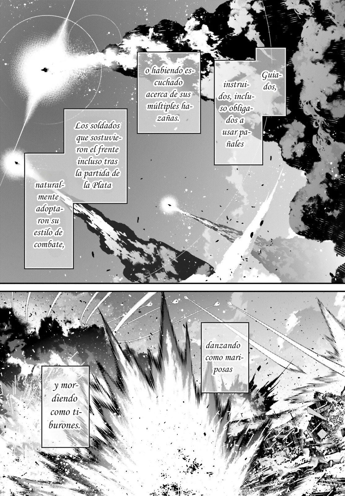 Youjo Senki Capítulo 109 - Página 10