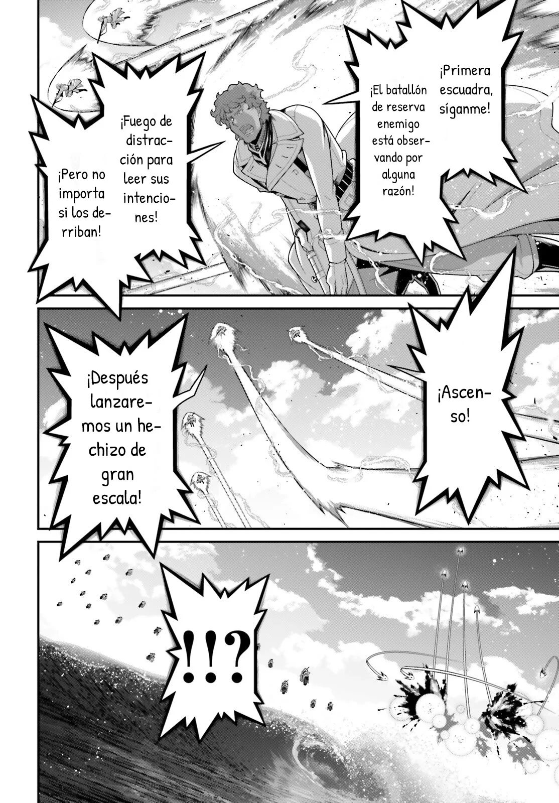 Youjo Senki Capítulo 109 - Página 17