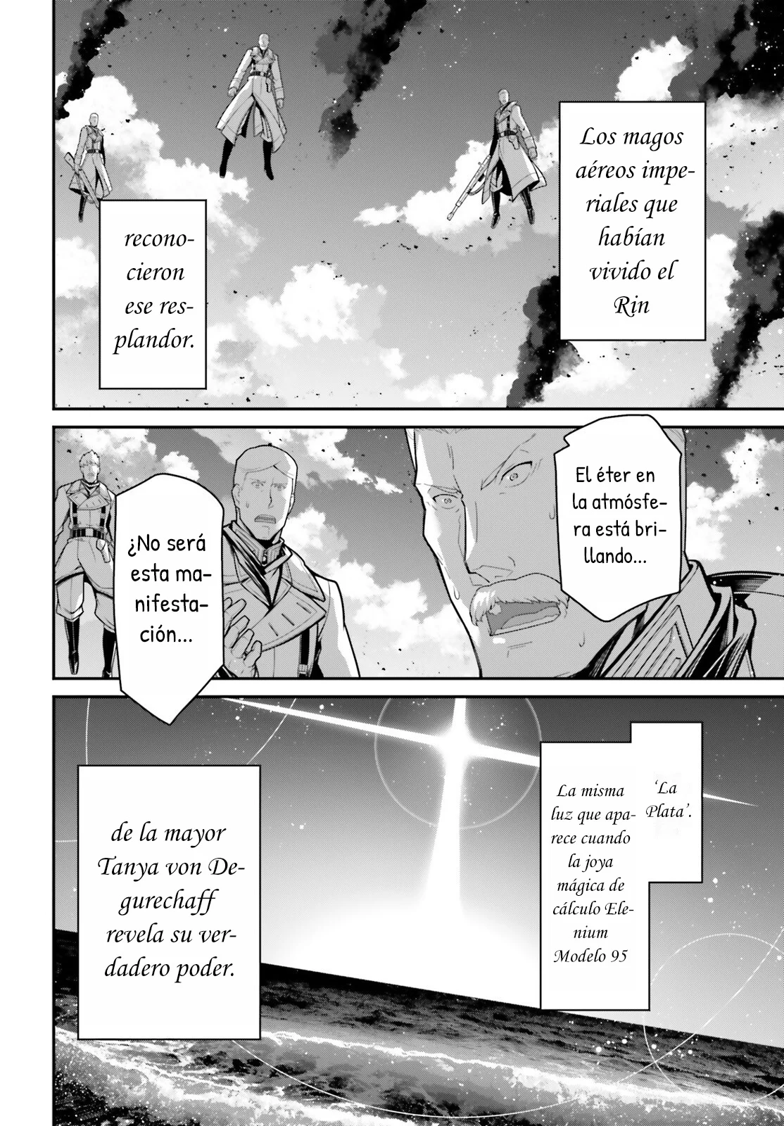 Youjo Senki Capítulo 109 - Página 29