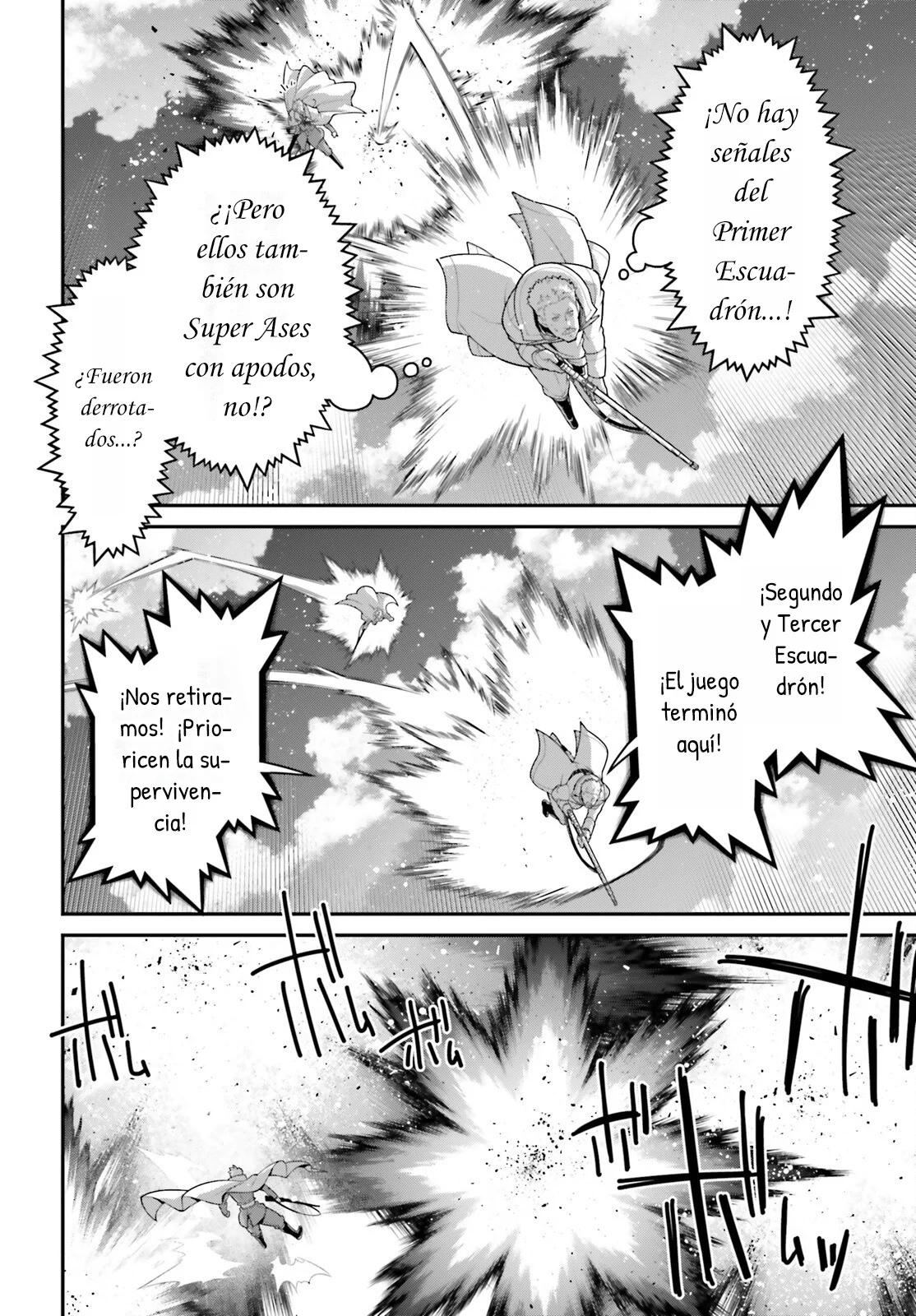Youjo Senki Capítulo 109 - Página 35