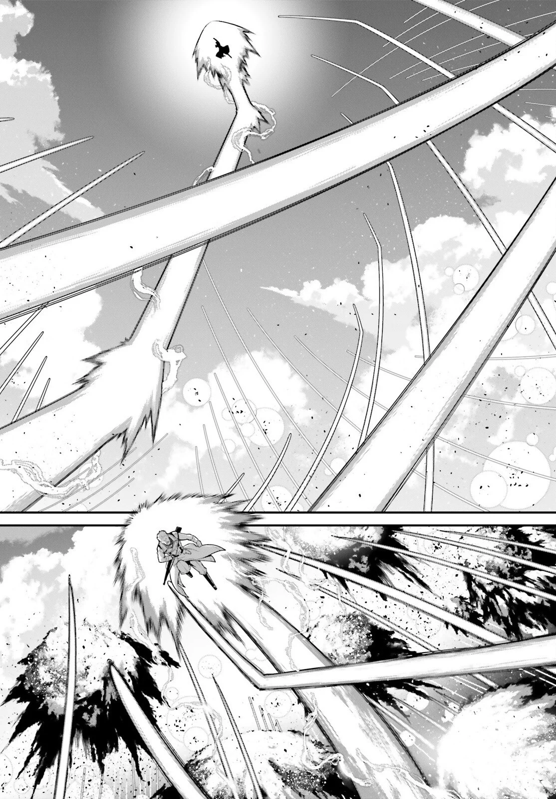 Youjo Senki Capítulo 109 - Página 39