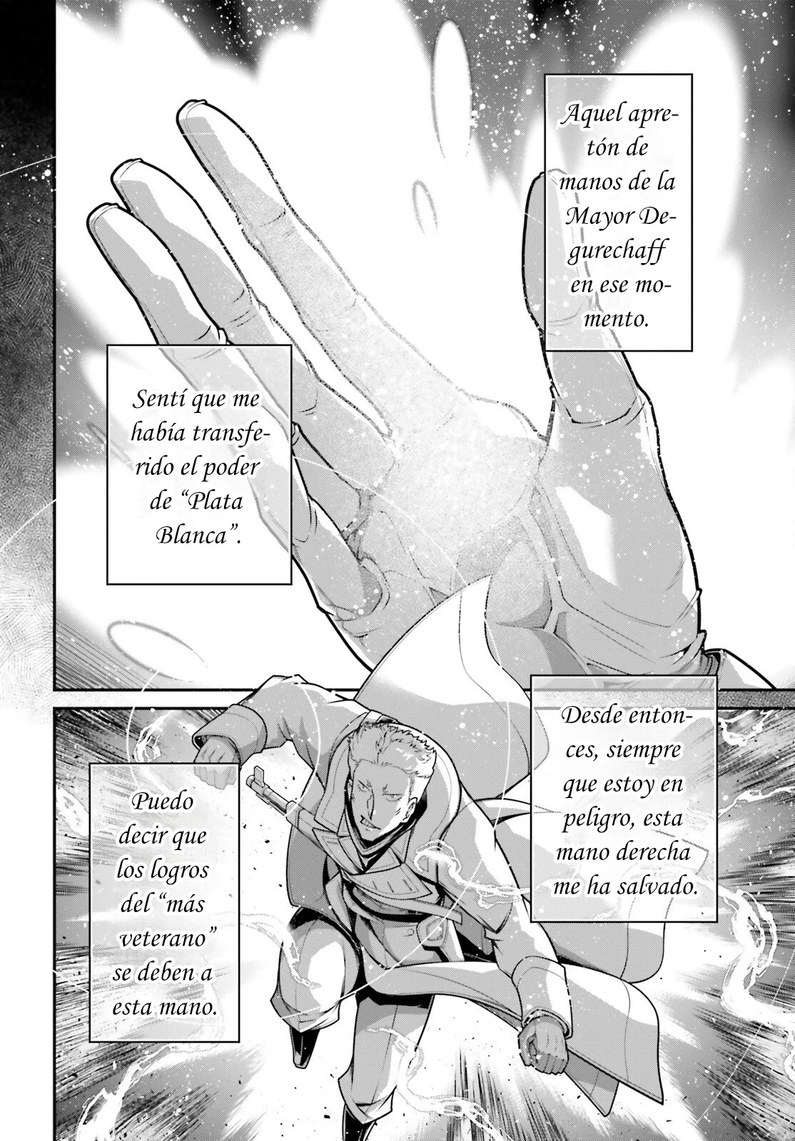 Youjo Senki Capítulo 109 - Página 43