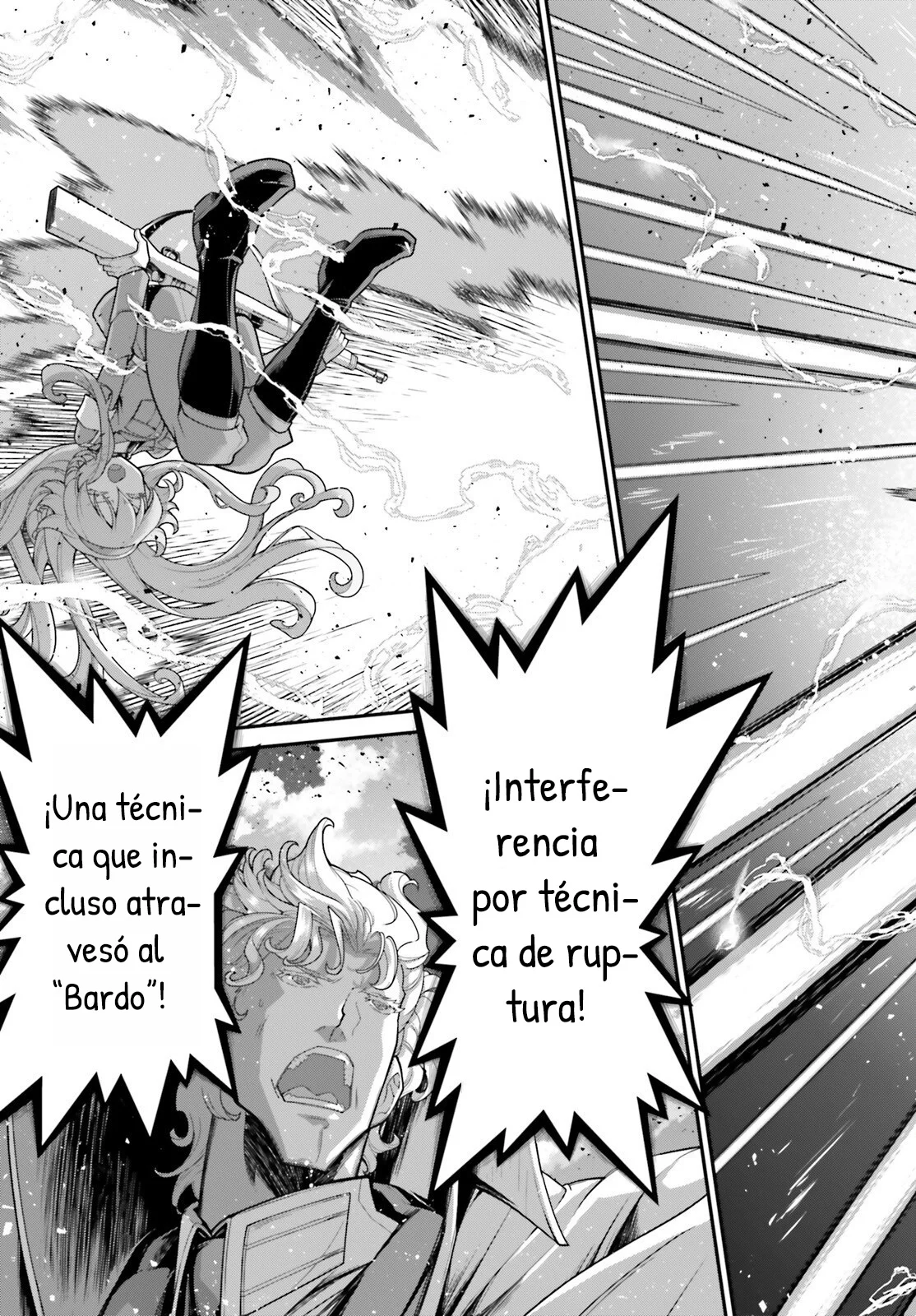 Youjo Senki Capítulo 109 - Página 46