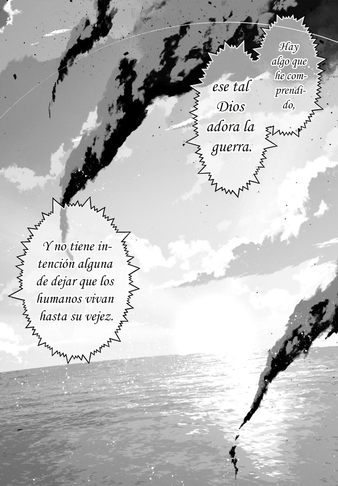 Youjo Senki Capítulo 109 - Página 51