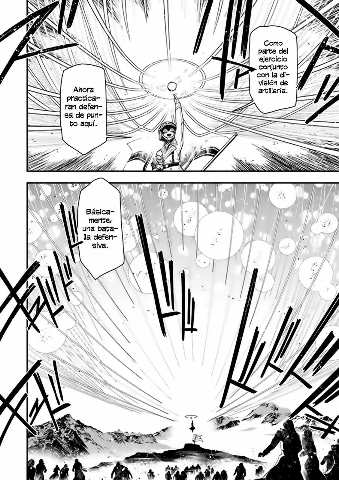 Youjo Senki Capítulo 11 - Página 11