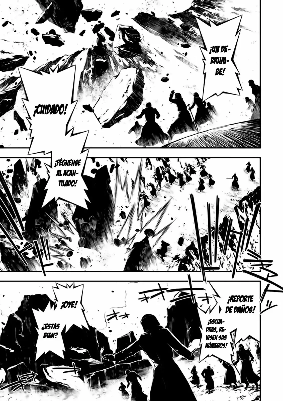 Youjo Senki Capítulo 11 - Página 22