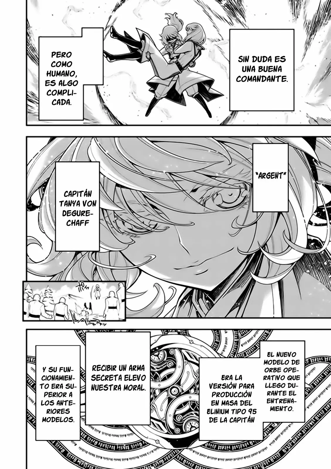 Youjo Senki Capítulo 11 - Página 26