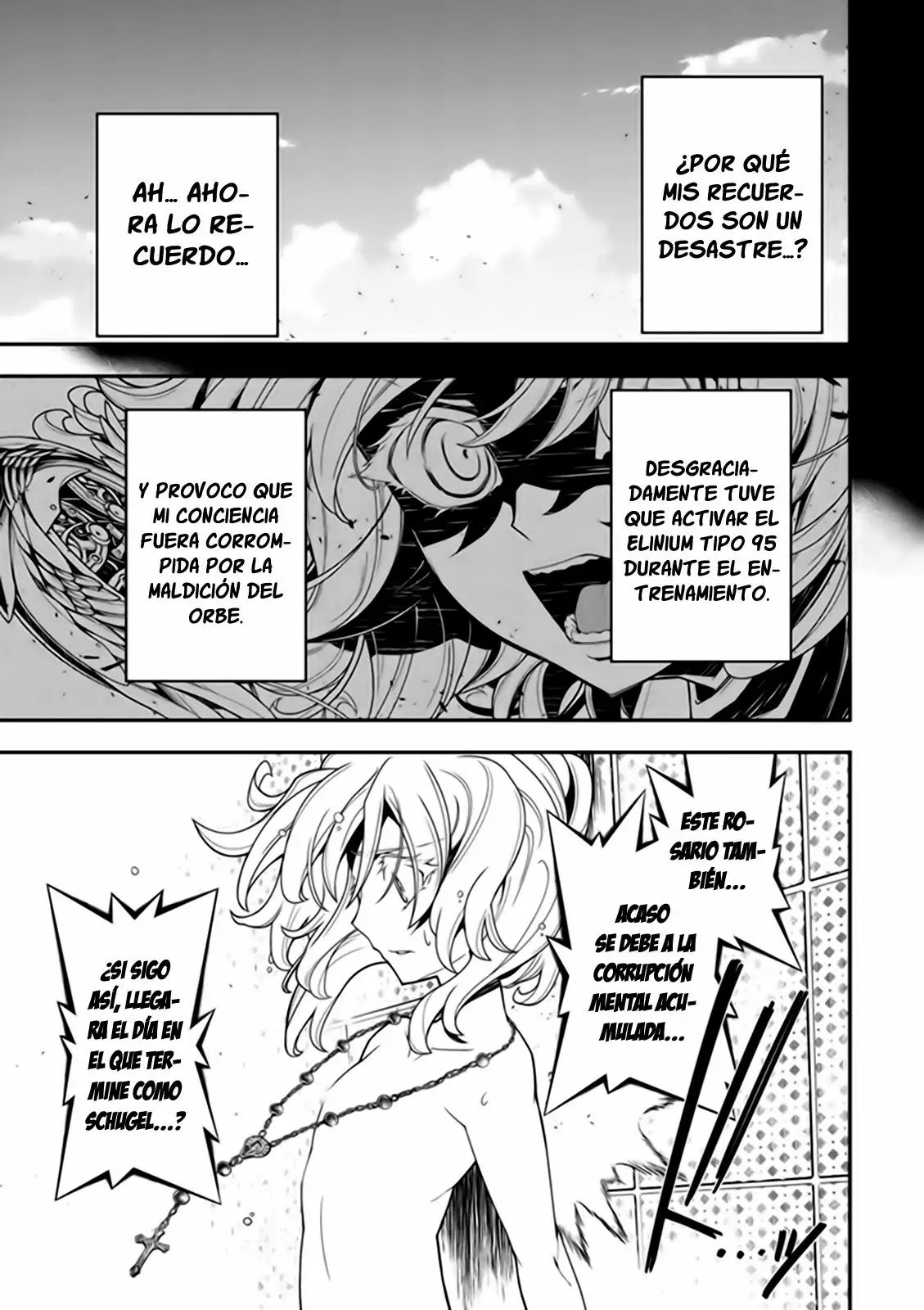 Youjo Senki Capítulo 11 - Página 53
