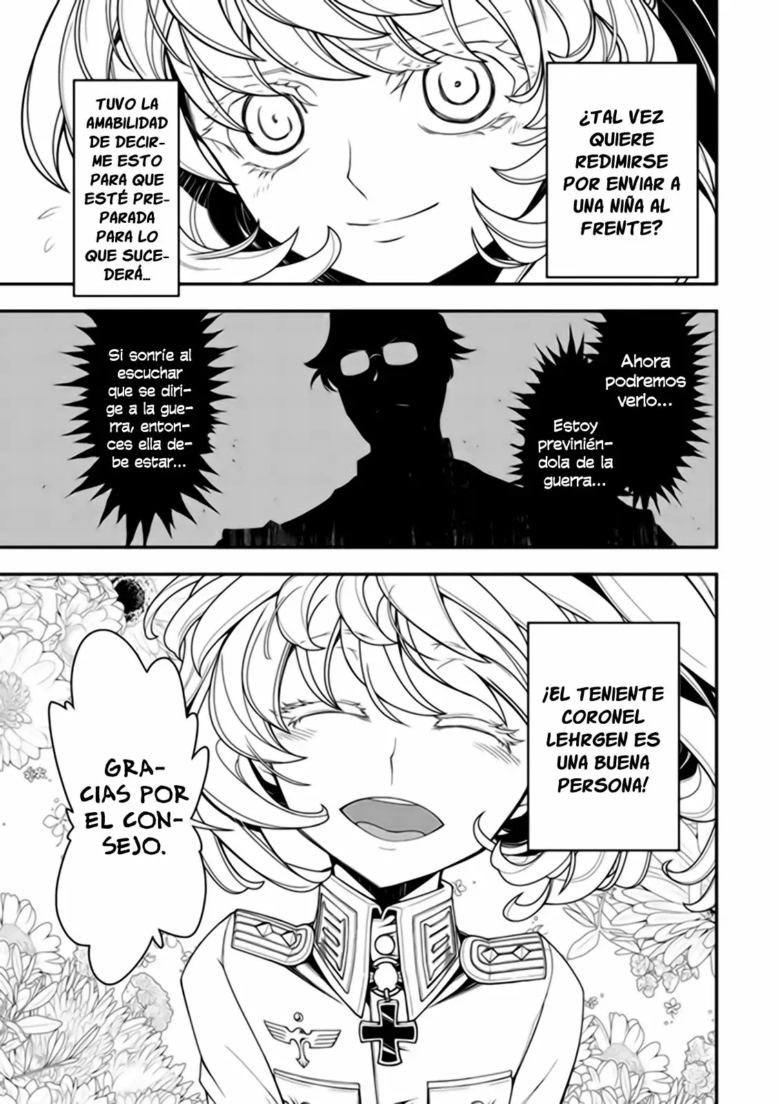 Youjo Senki Capítulo 11 - Página 65