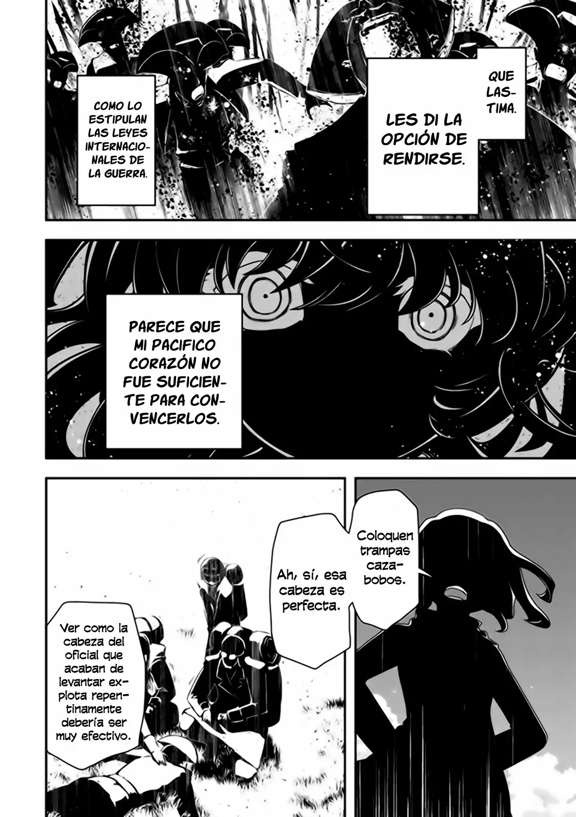 Youjo Senki Capítulo 13 - Página 35