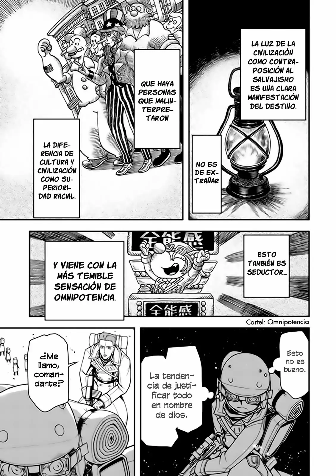 Youjo Senki Capítulo 13 - Página 44