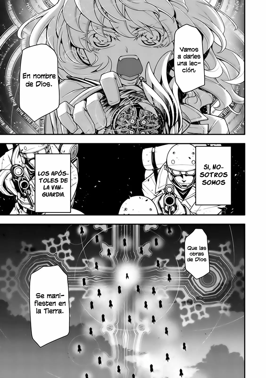 Youjo Senki Capítulo 13 - Página 57