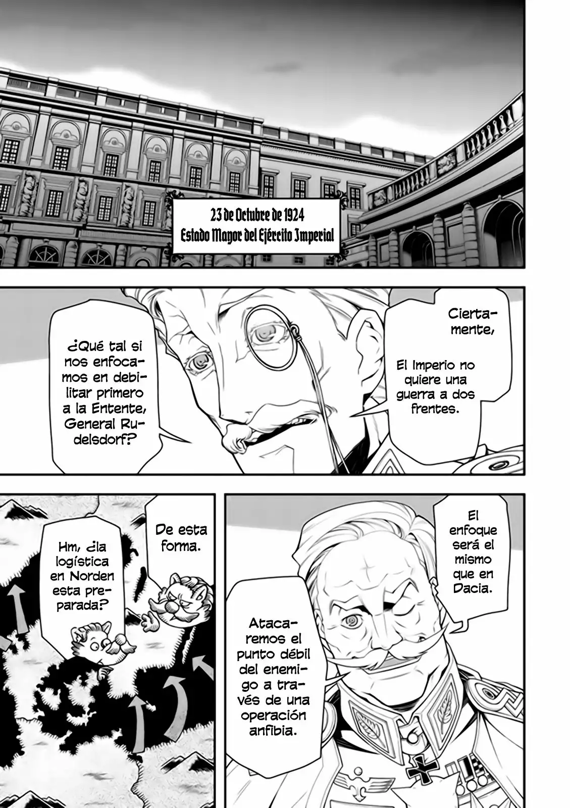 Youjo Senki Capítulo 13 - Página 63