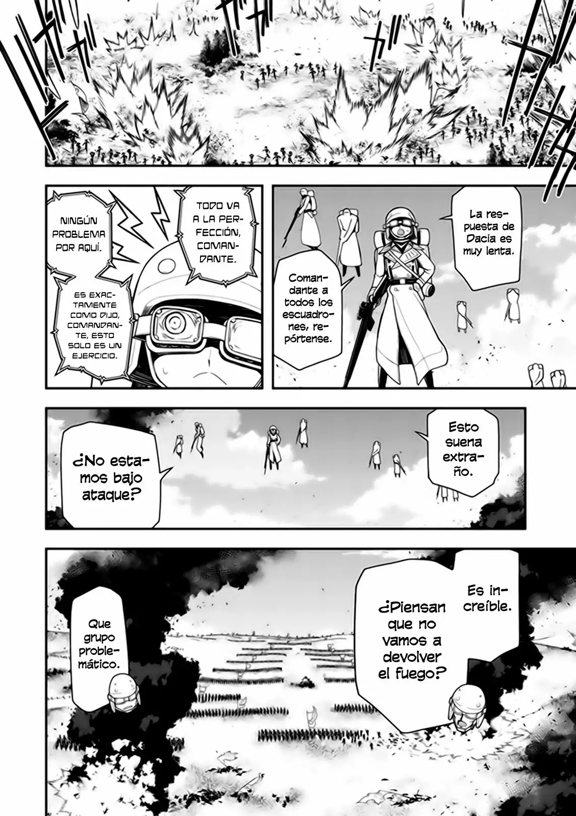 Youjo Senki Capítulo 13 - Página 7