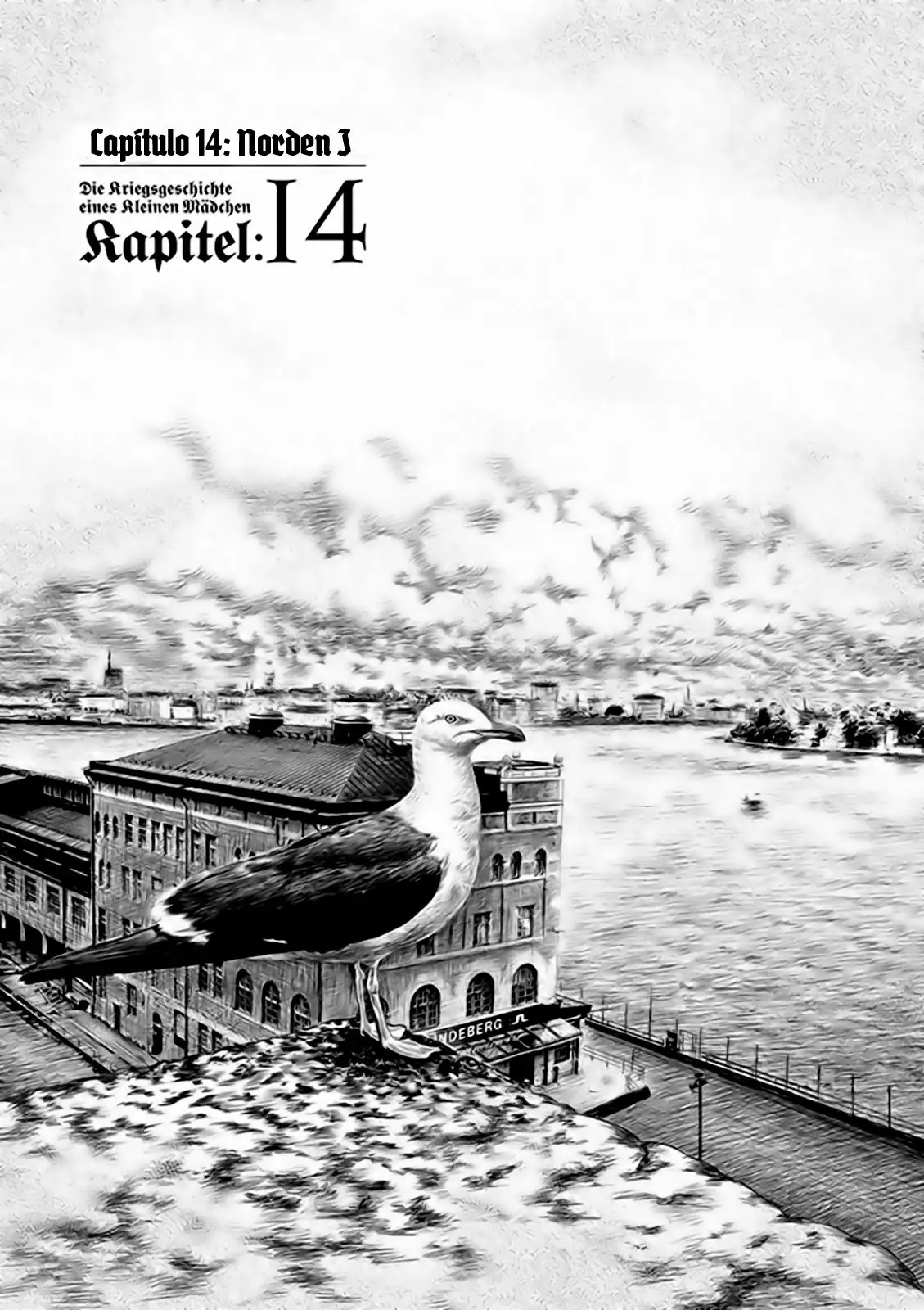 Youjo Senki Capítulo 14 - Página 7