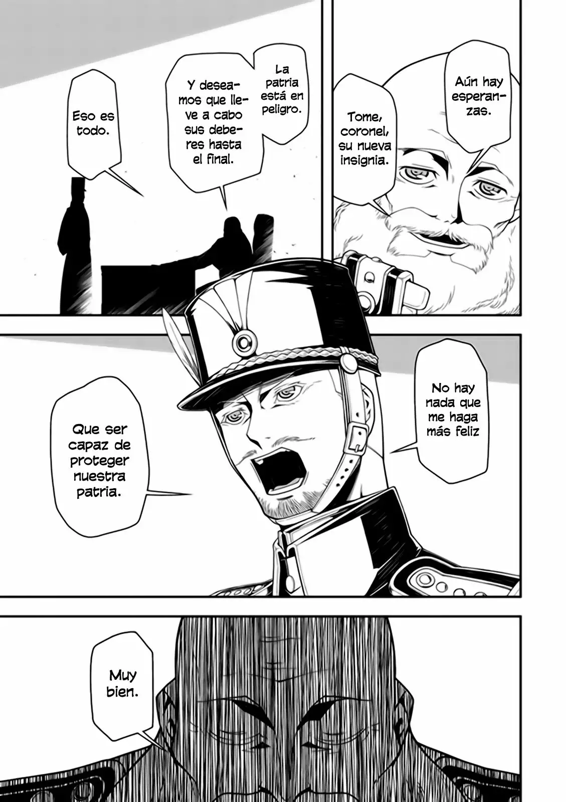 Youjo Senki Capítulo 14 - Página 9