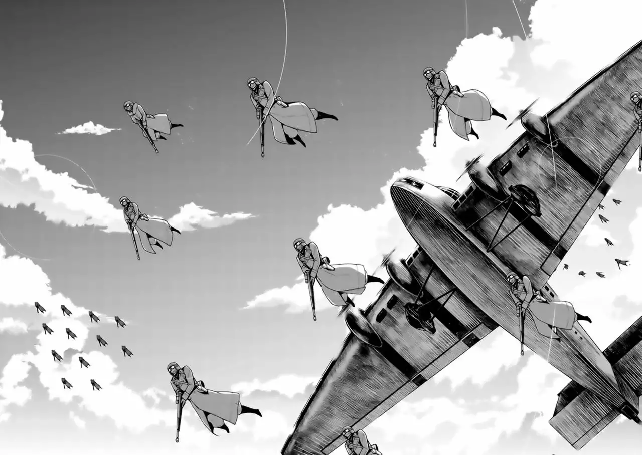 Youjo Senki Capítulo 15 - Página 32