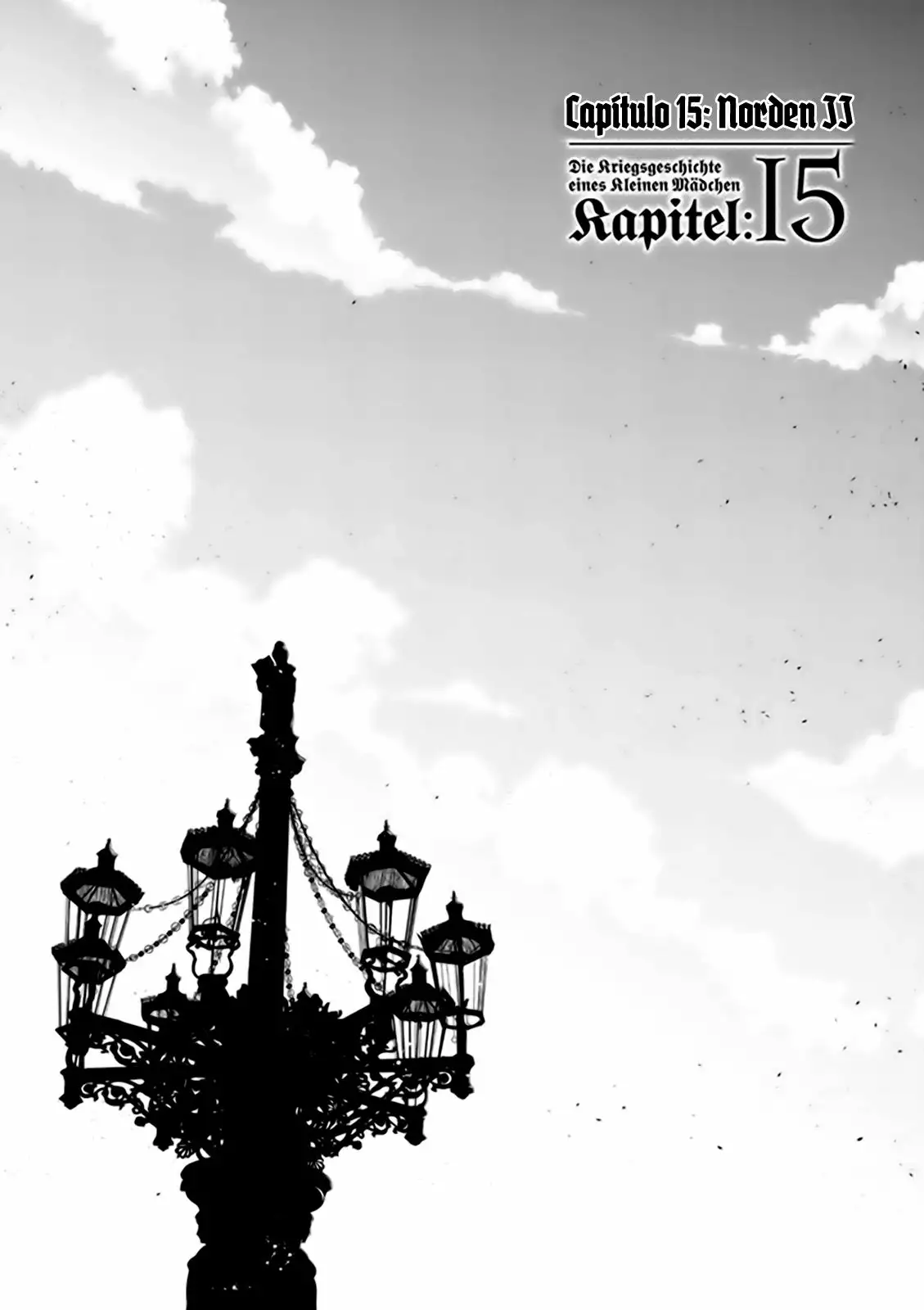 Youjo Senki Capítulo 15 - Página 5