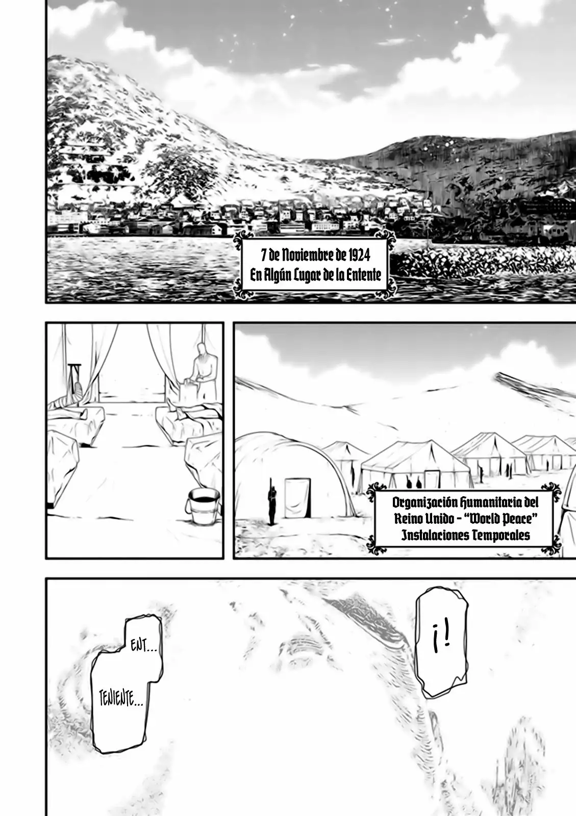 Youjo Senki Capítulo 16 - Página 40