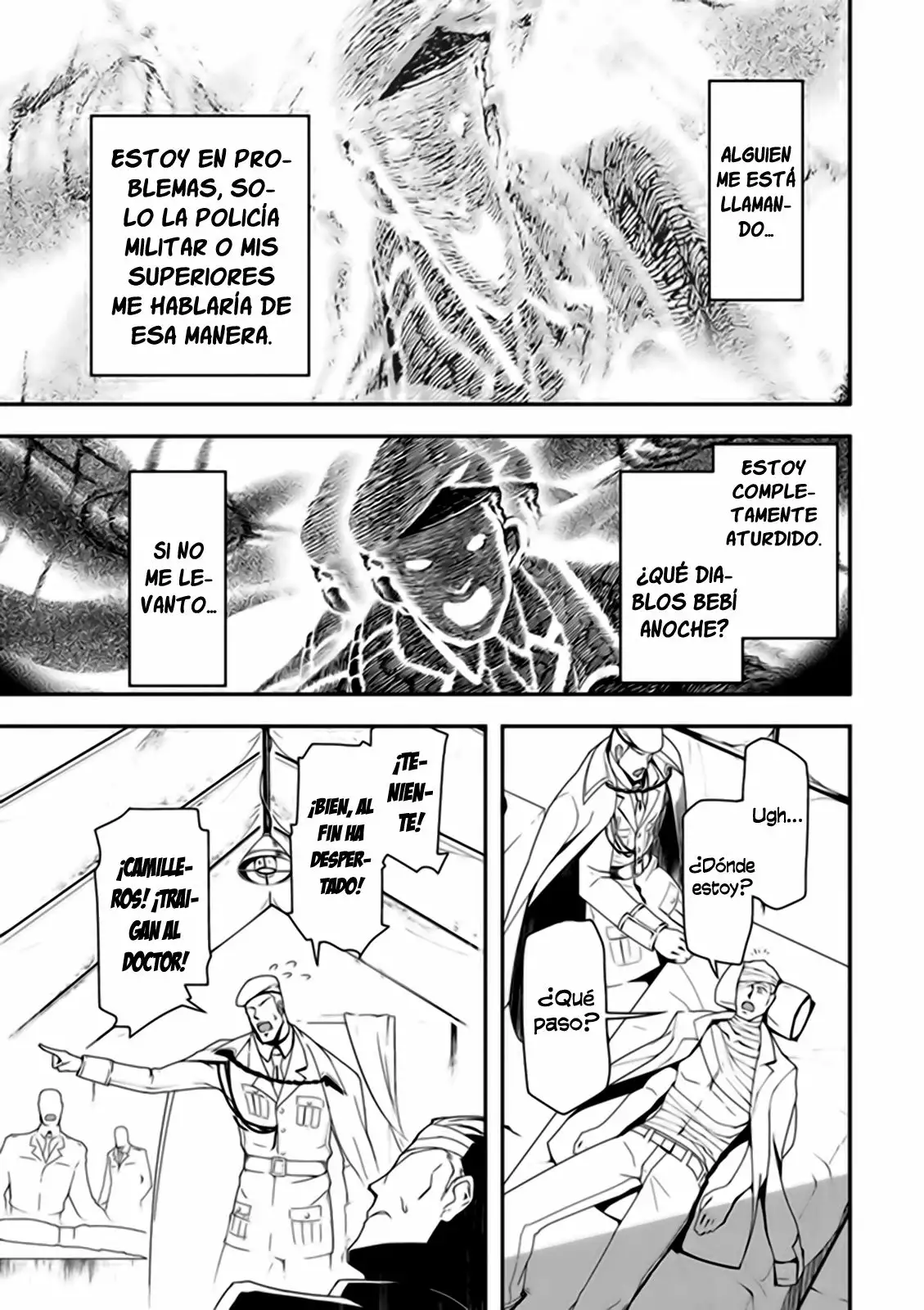 Youjo Senki Capítulo 16 - Página 41